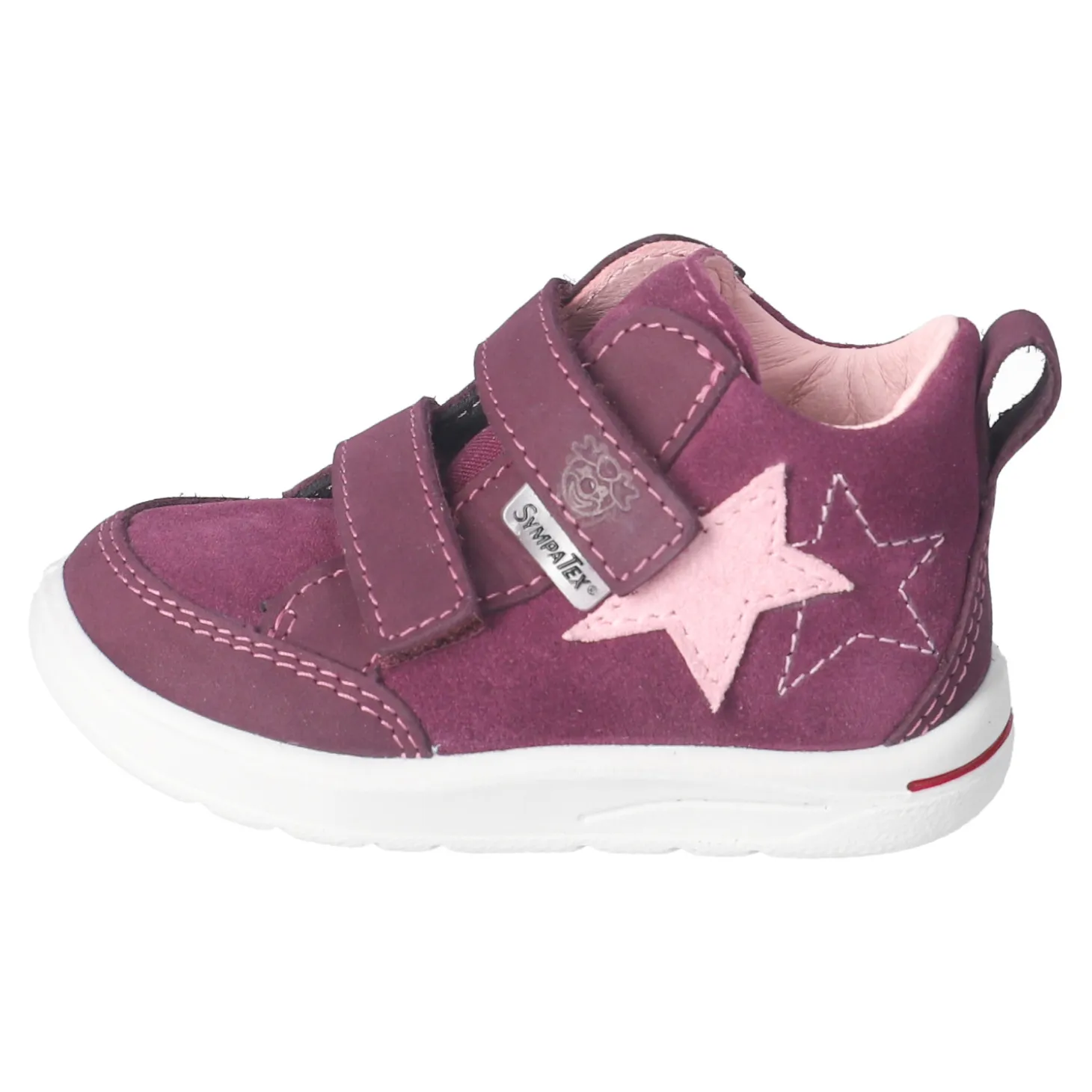 LIAM - Sneaker pink