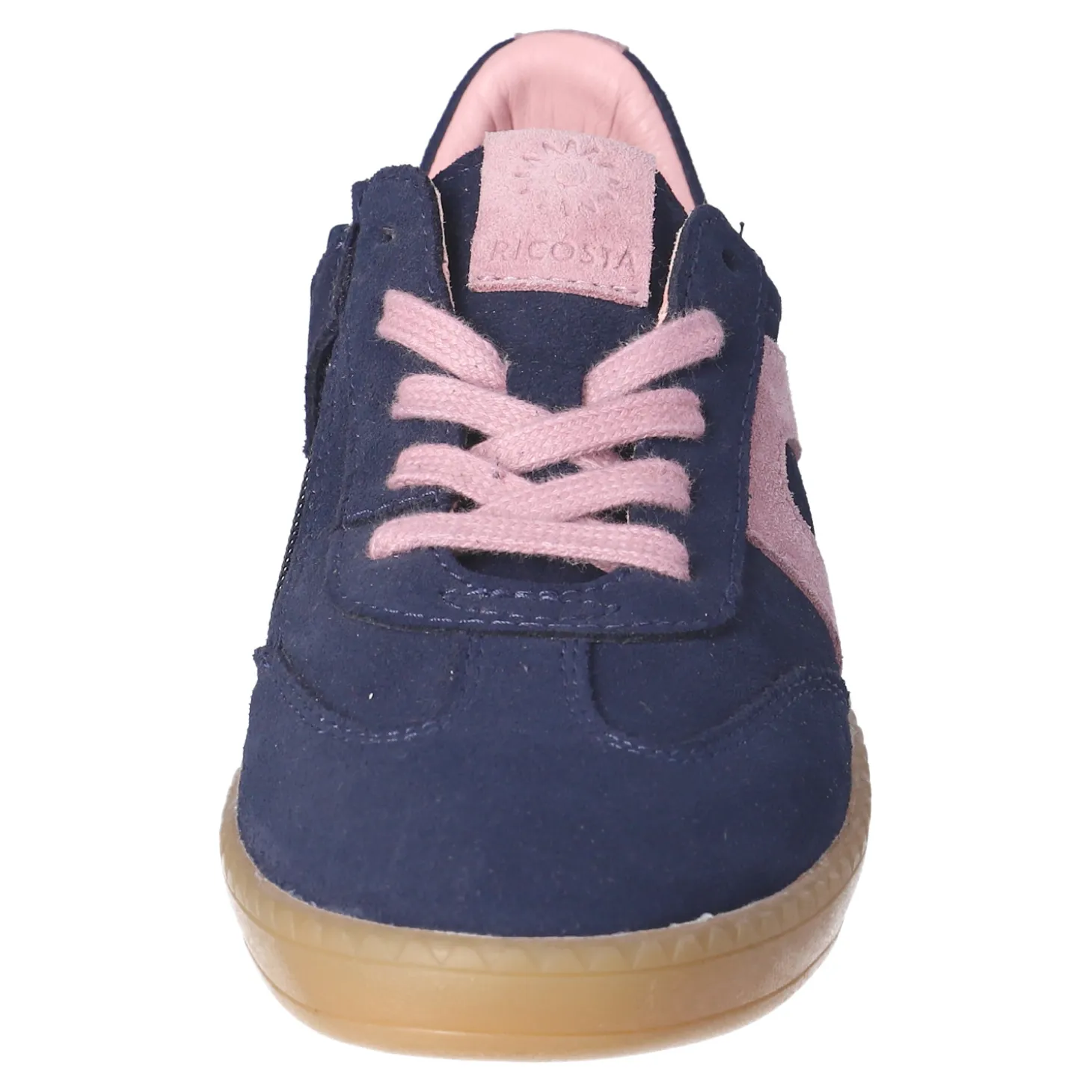 LONDON - Sneaker Blau