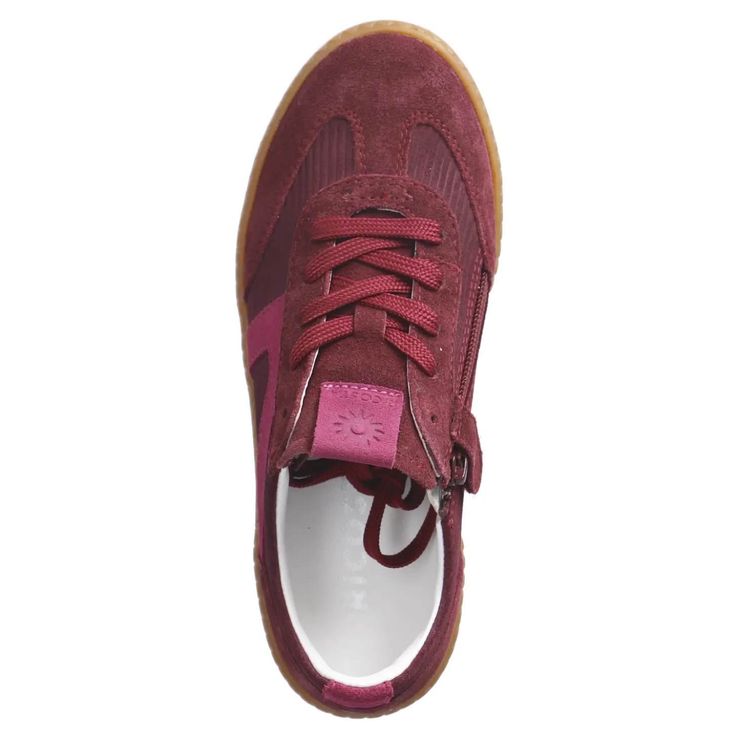 LONDON - Sneaker pink
