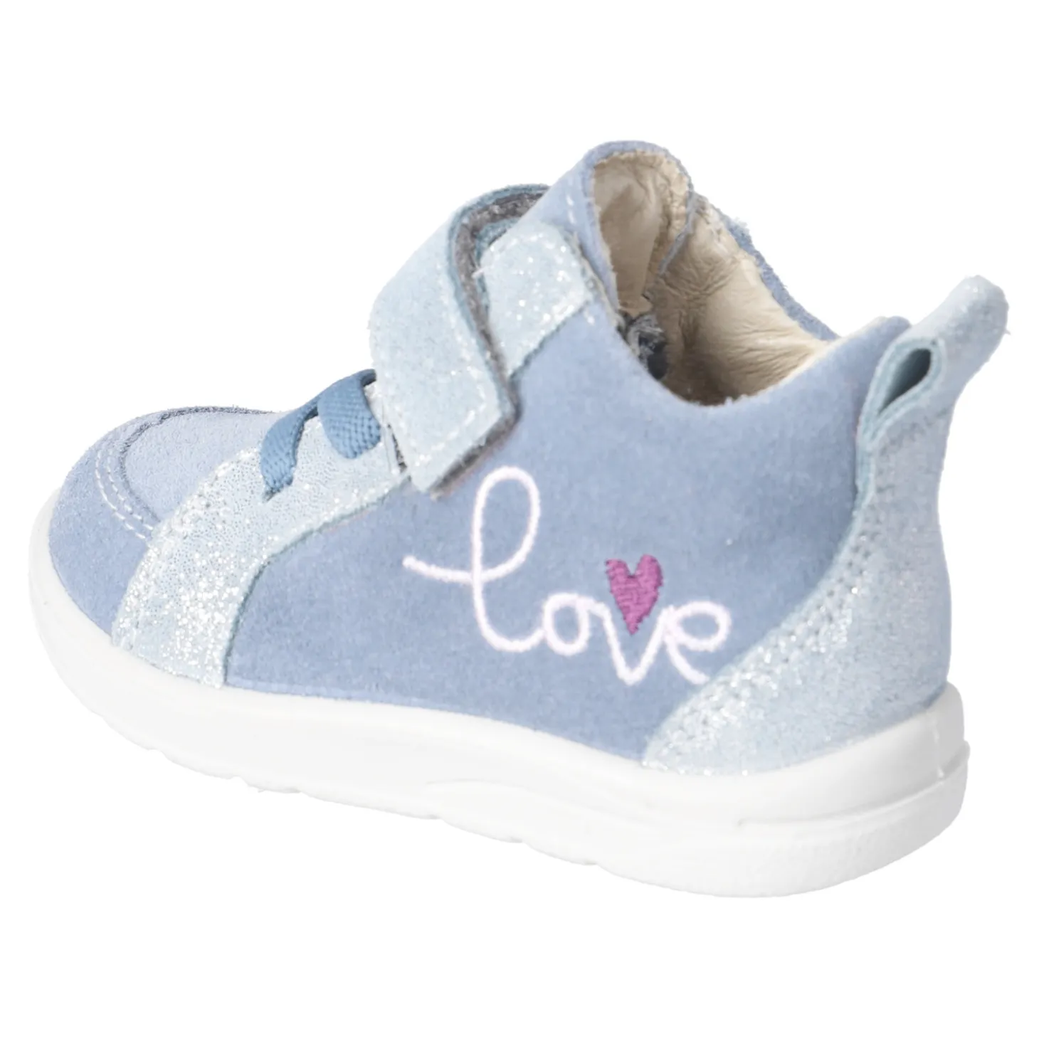 LOU - Sneaker Blau