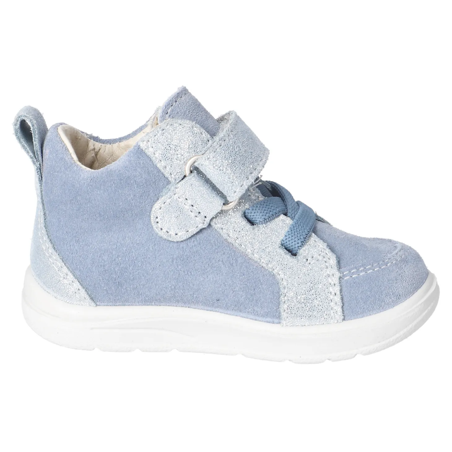 LOU - Sneaker Blau