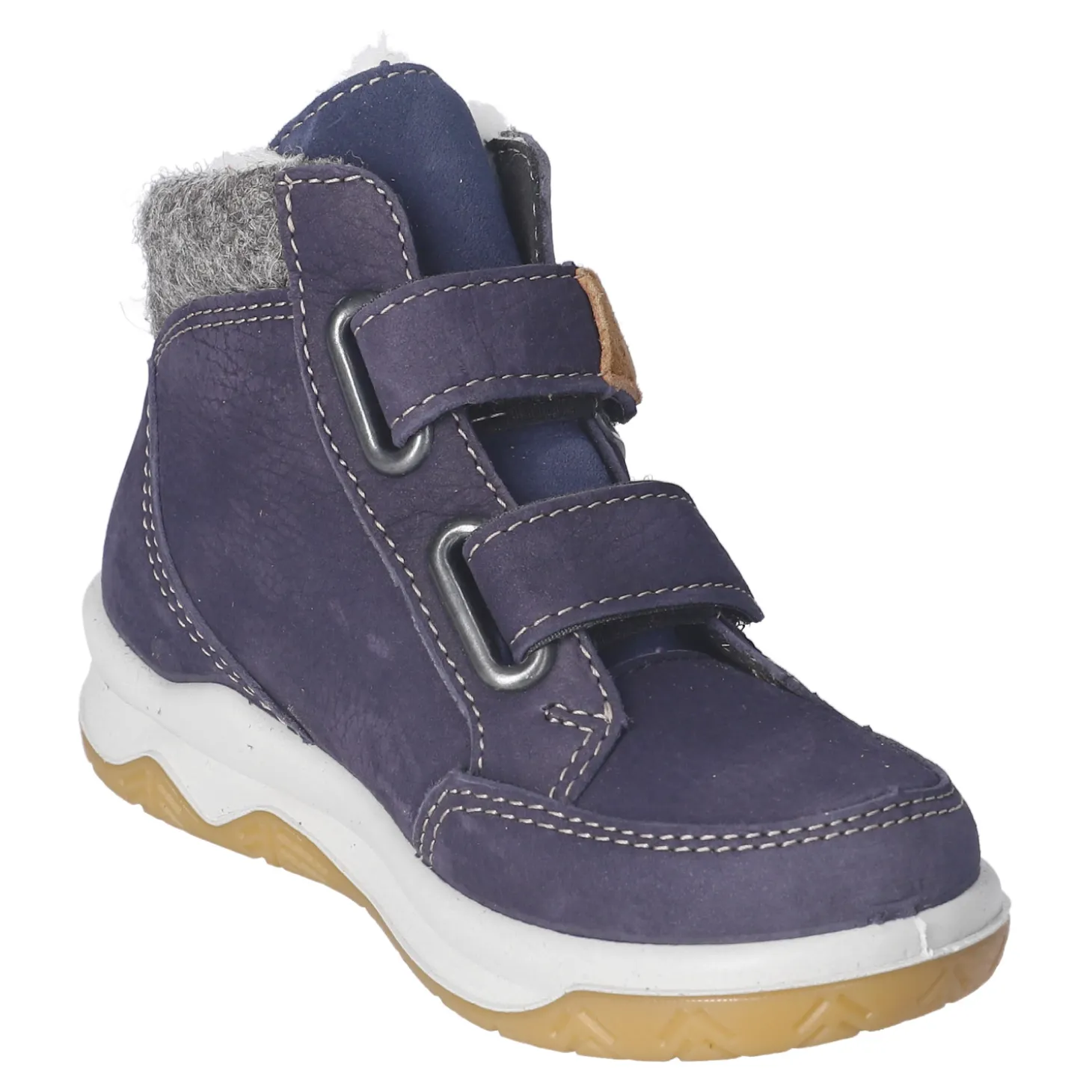 LUAN - Winterboots Blau