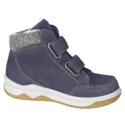 LUAN - Winterboots Blau
