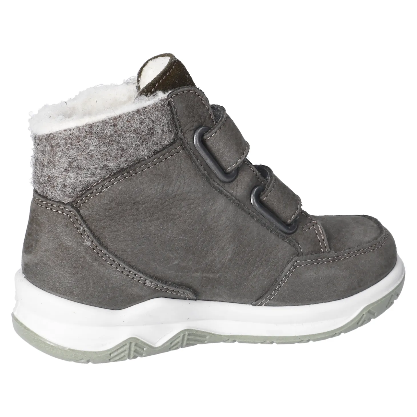 LUAN - Winterboots Grün