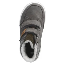 LUAN - Winterboots Grün