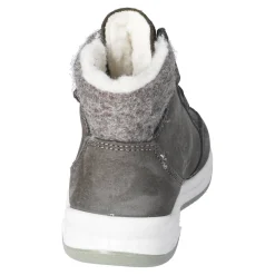 LUAN - Winterboots Grün