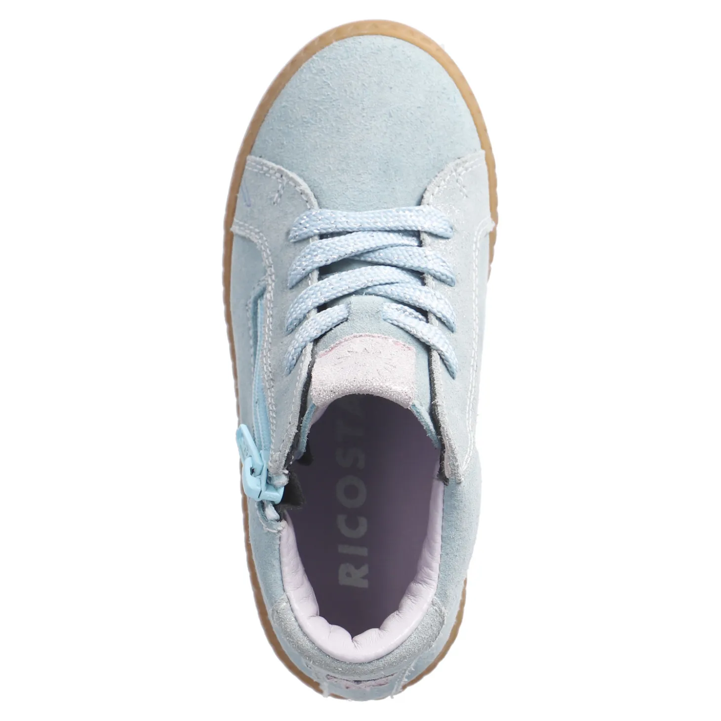 LULEA - Sneaker Blau