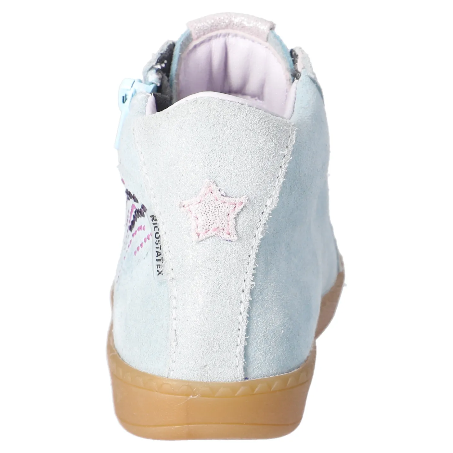 LULEA - Sneaker Blau