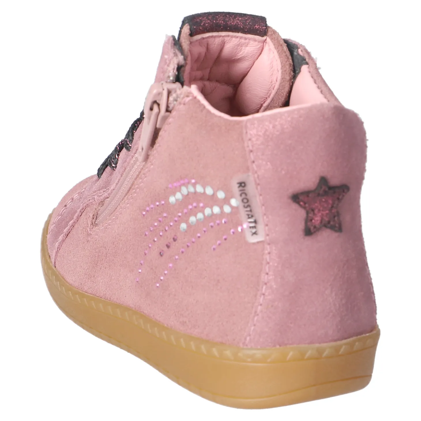 LULEA - Sneaker pink