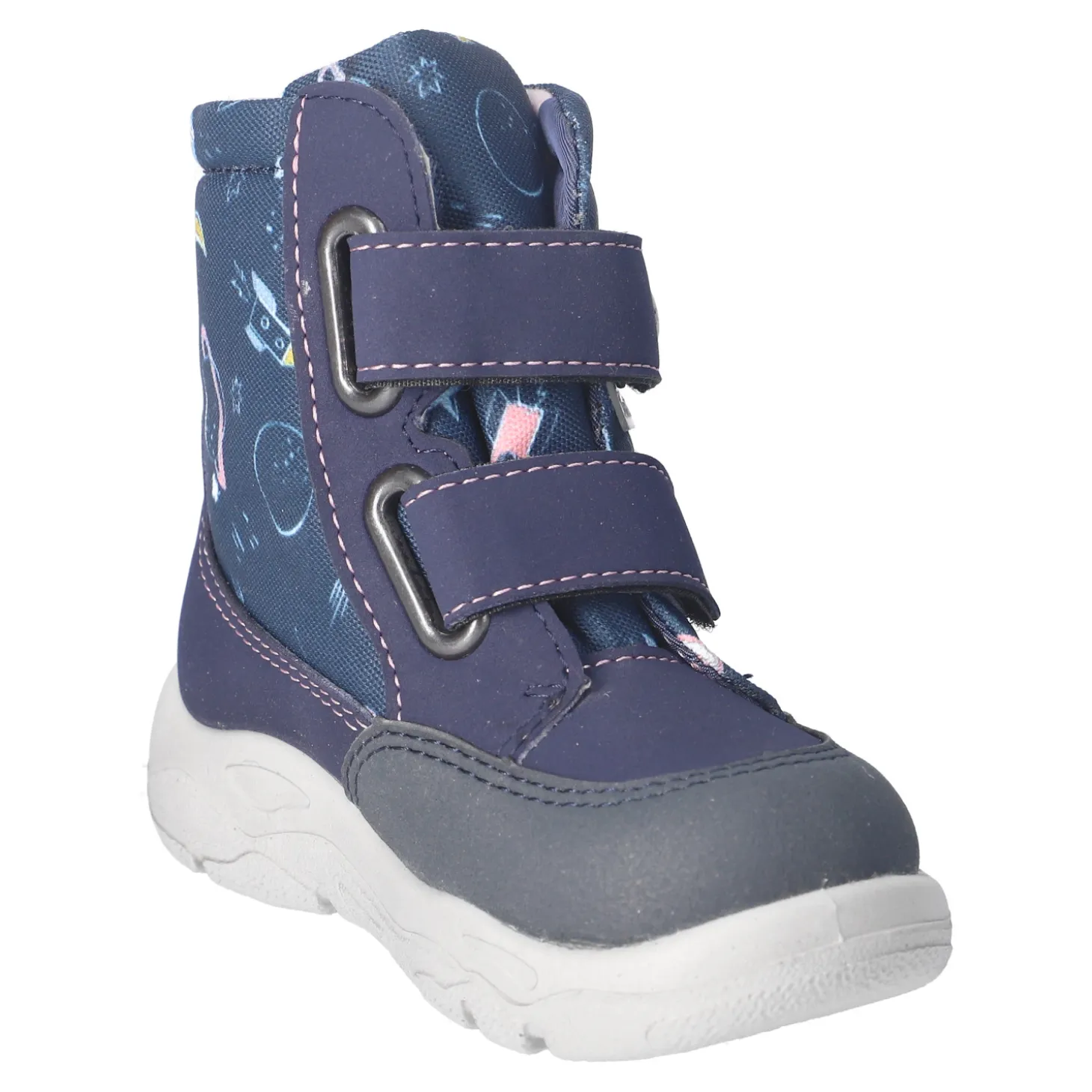 MADLEN - Winterboots Blau