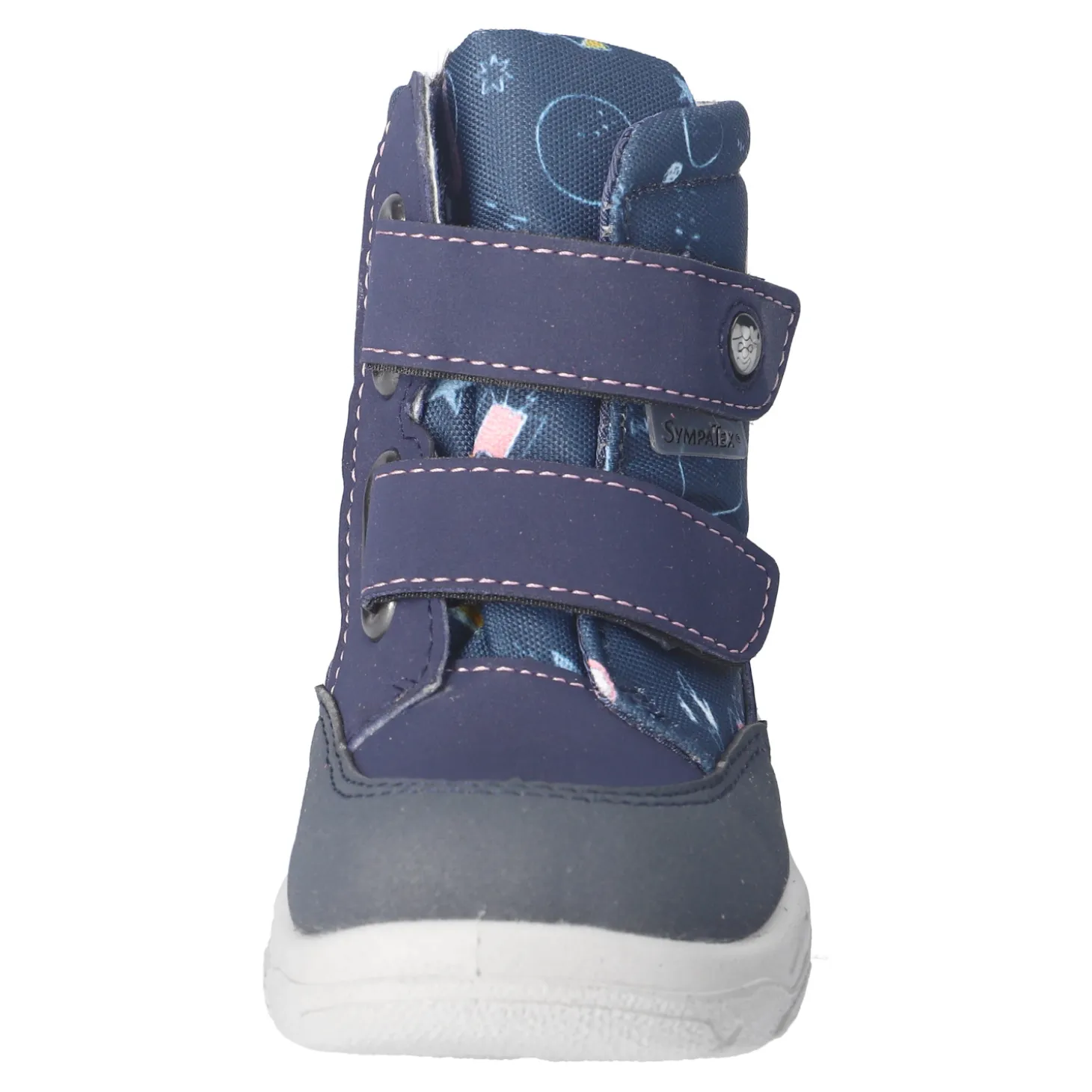 MADLEN - Winterboots Blau