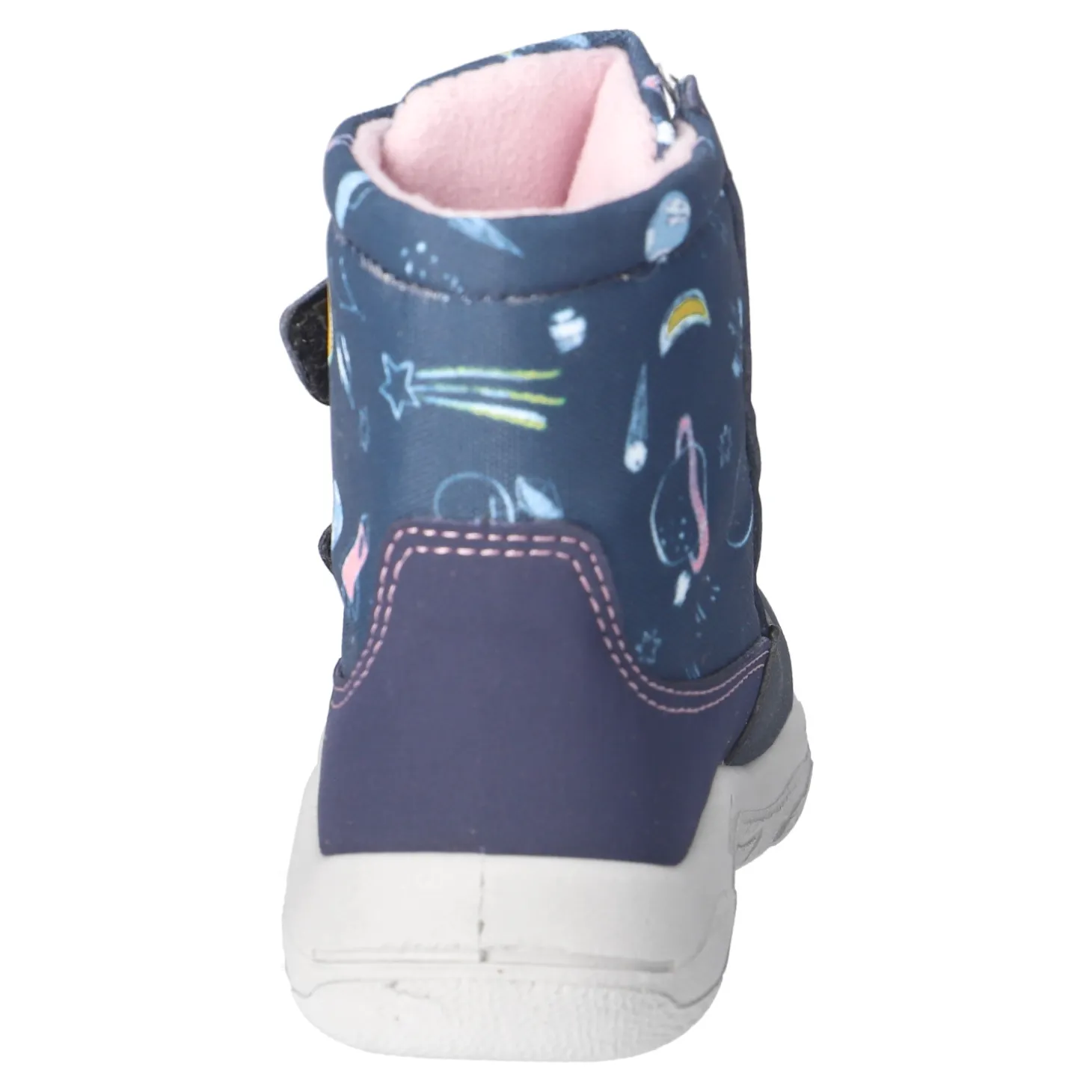 MADLEN - Winterboots Blau