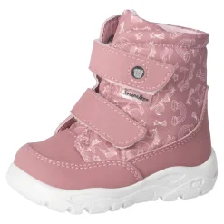MADLEN - Winterboots pink