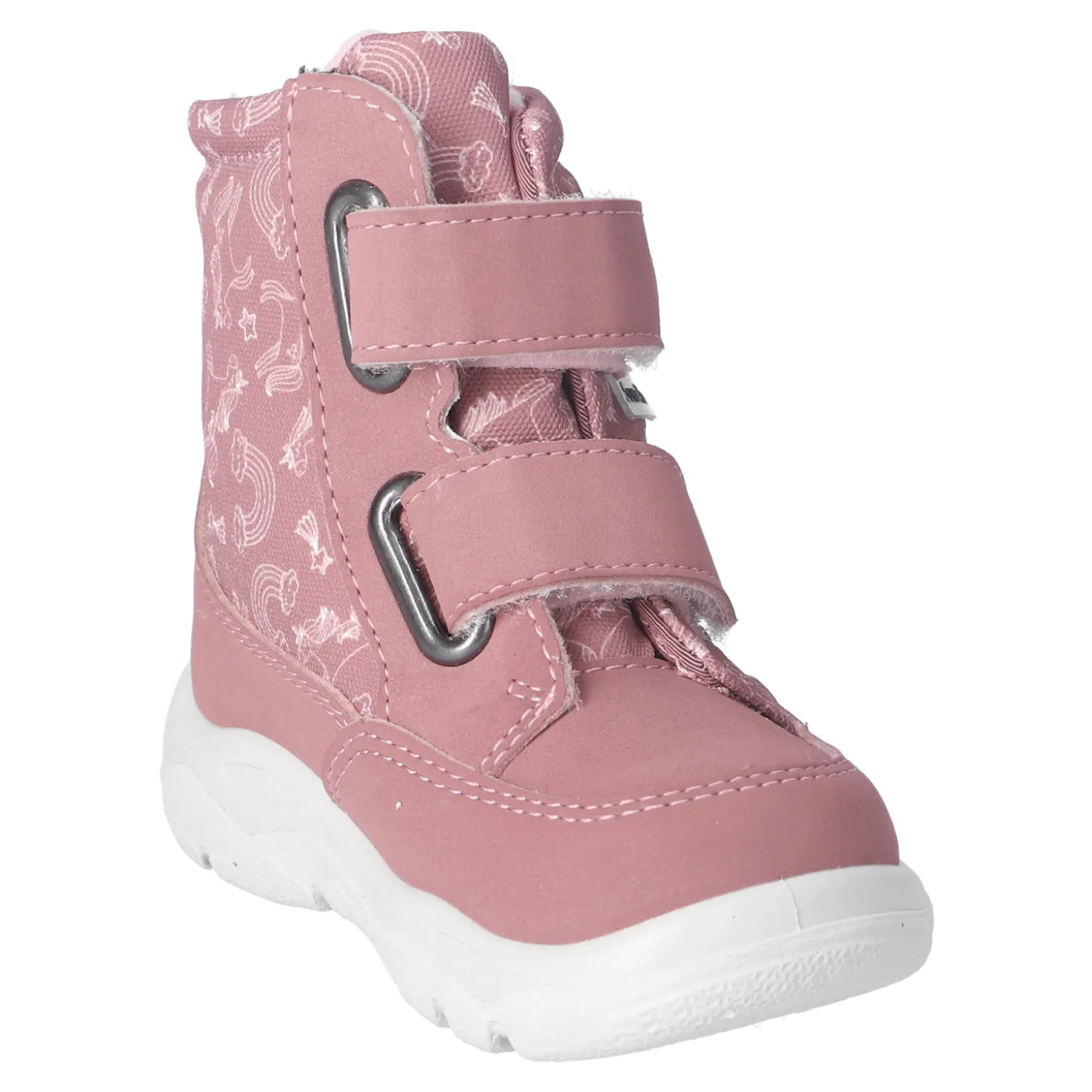 MADLEN - Winterboots pink