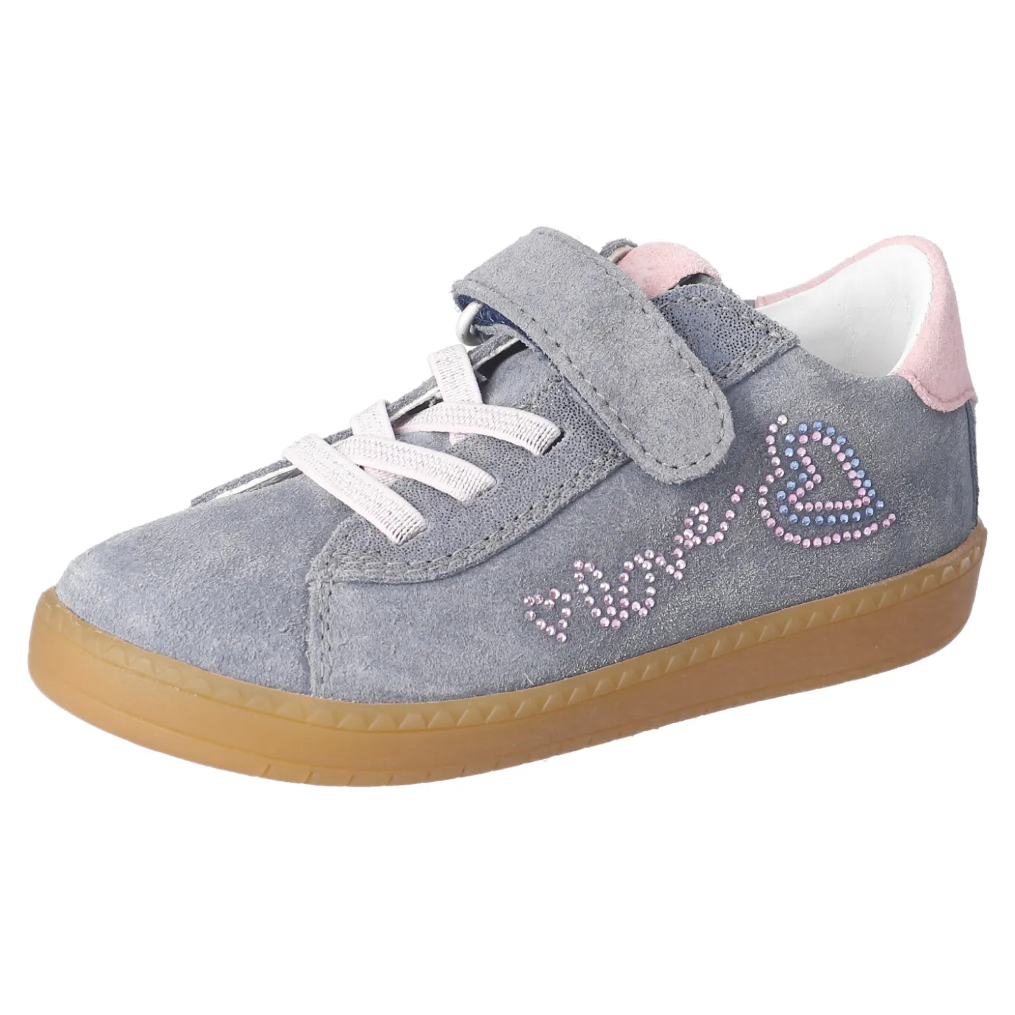 MALIA - Sneaker Blau