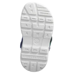 MANTO - Sandalen Blau