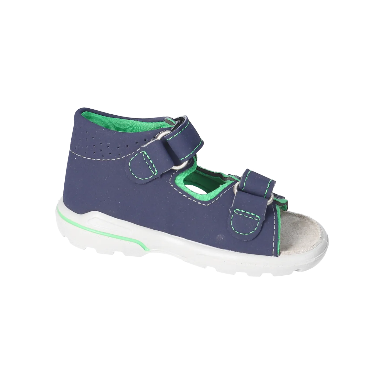 MANTO - Sandalen Blau