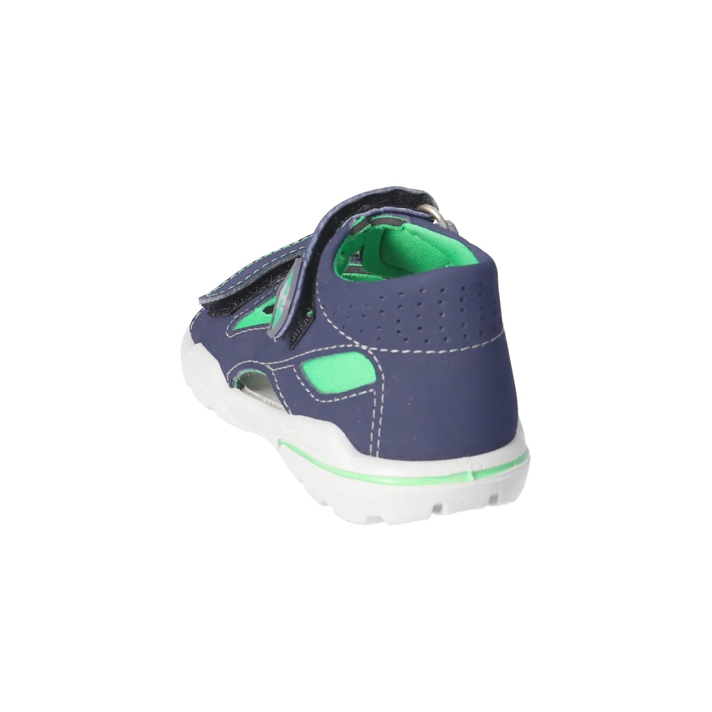 MANTO - Sandalen Blau