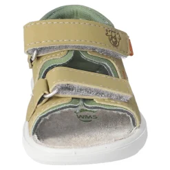 MANTU - Sandalen Braun