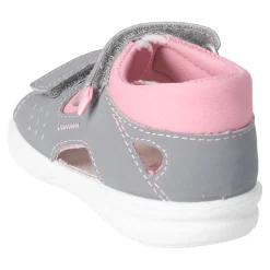 MANTU - Sandalen Grau