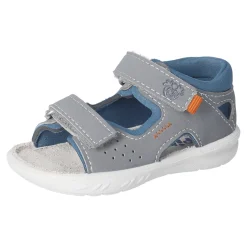 MANTU - Sandalen Grau