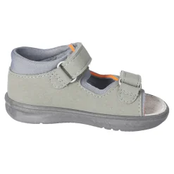 MANTU - Sandalen Grün