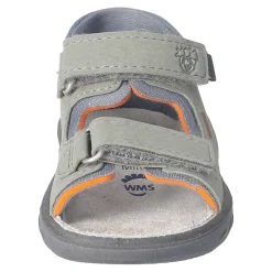 MANTU - Sandalen Grün