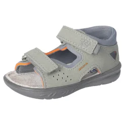 MANTU - Sandalen Grün