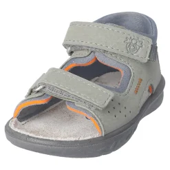 MANTU - Sandalen Grün