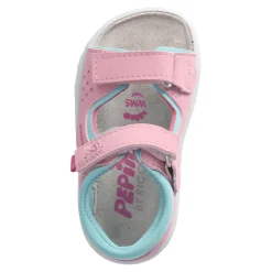 MANTU - Sandalen pink