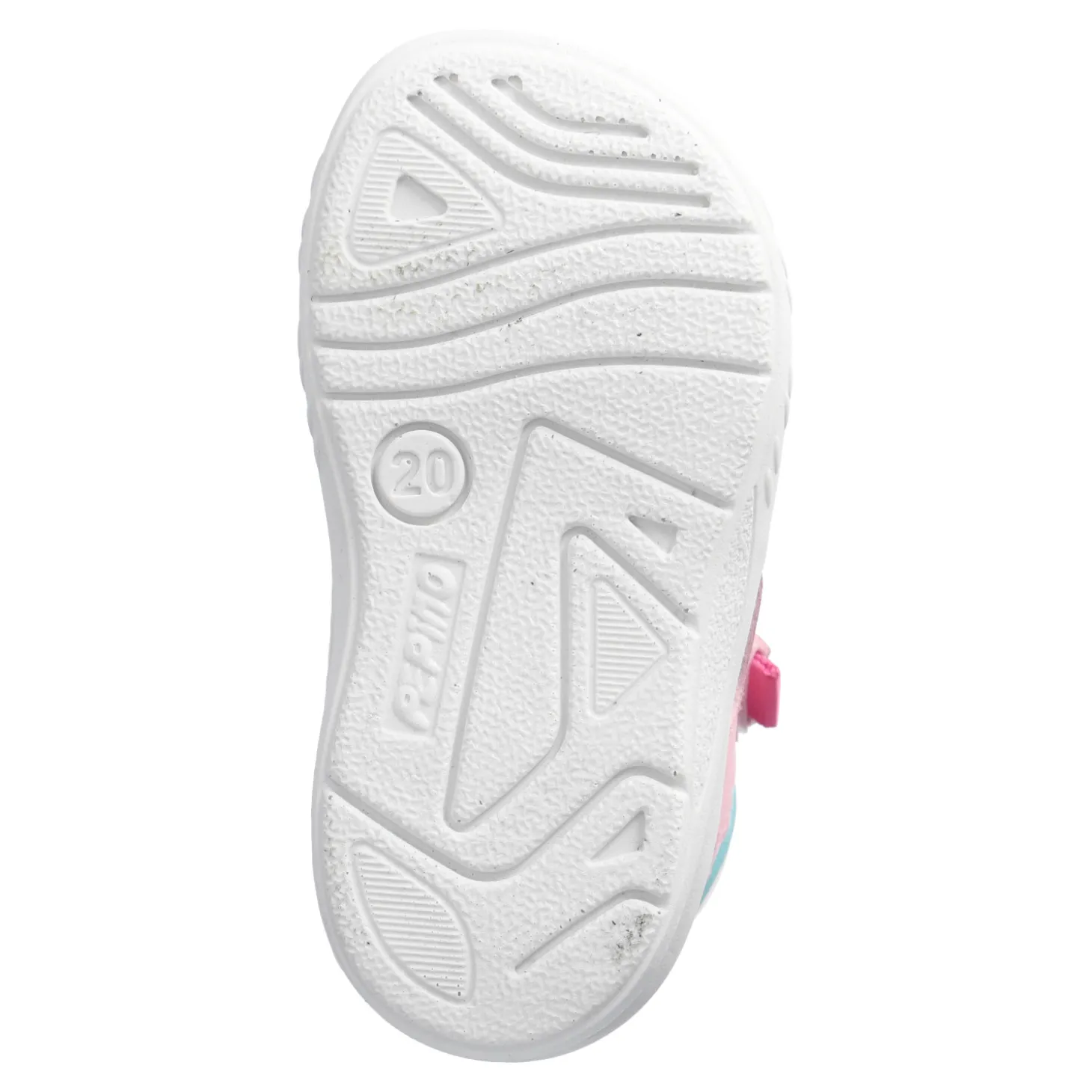 MANTU - Sandalen pink