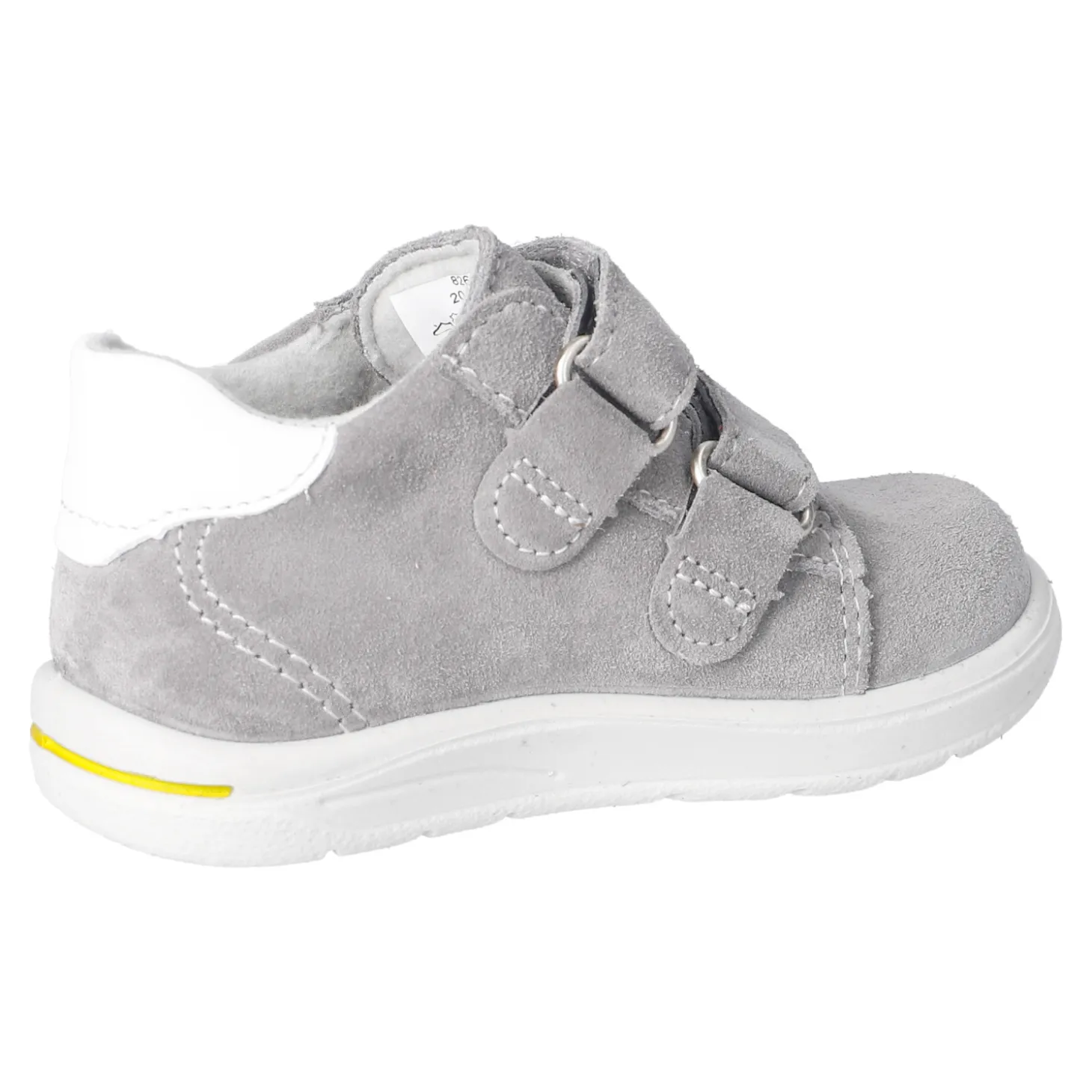 MAREK - Sneaker Grau