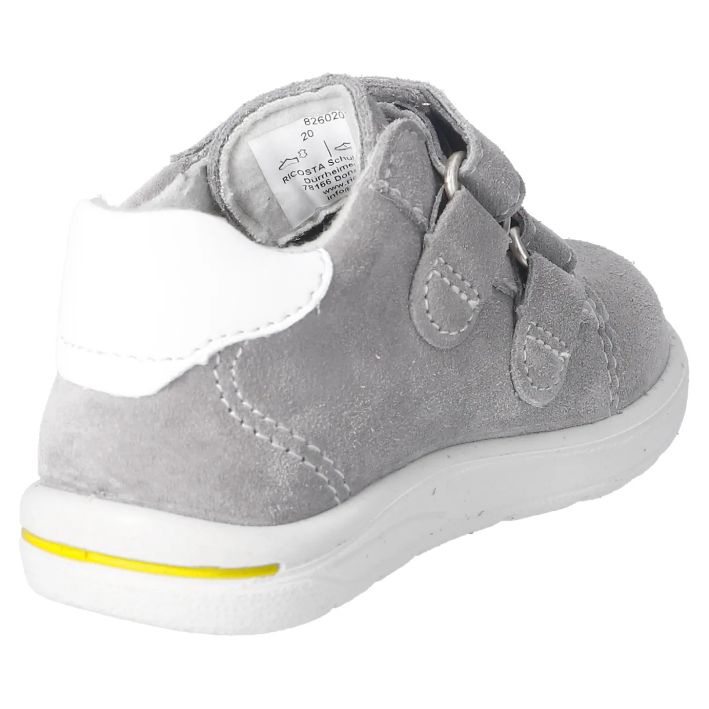 MAREK - Sneaker Grau