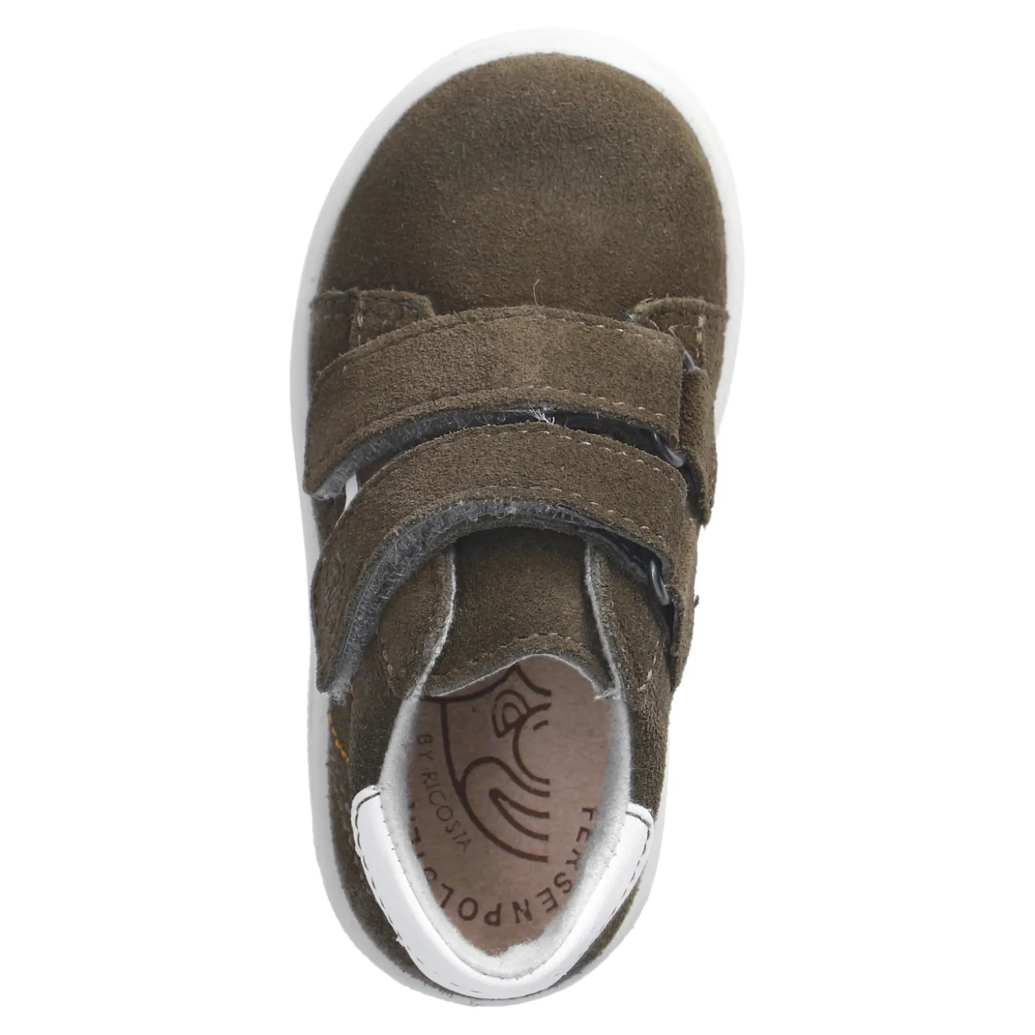 MAREK - Sneaker Grün