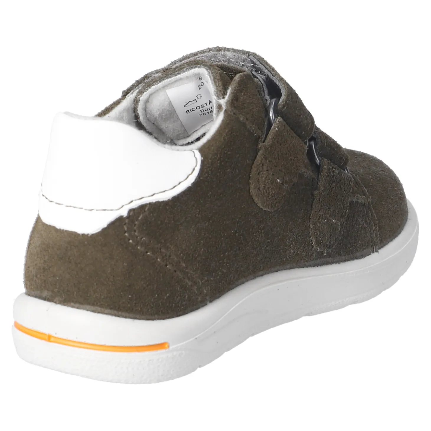 MAREK - Sneaker Grün