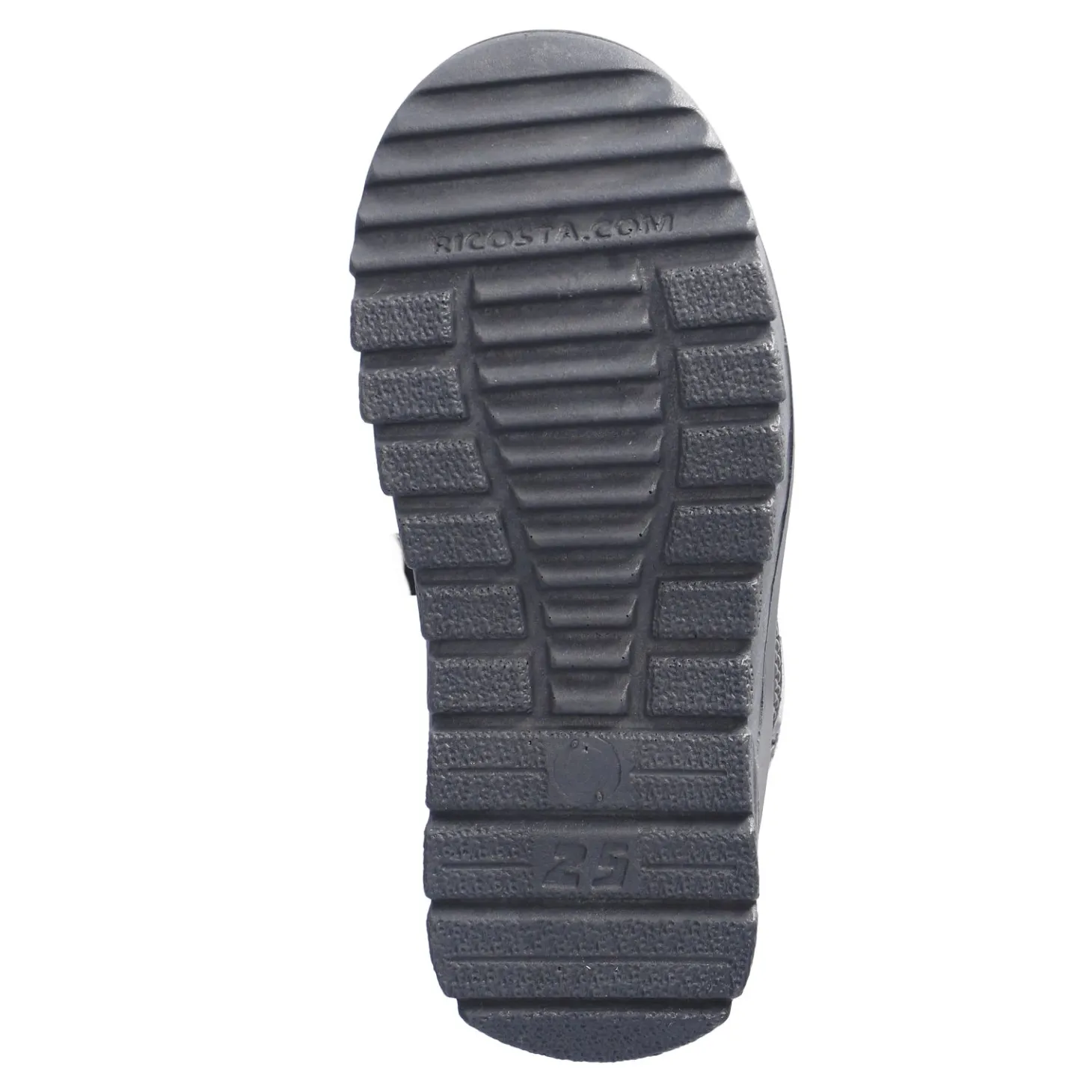 MARVI - Sneaker Blau