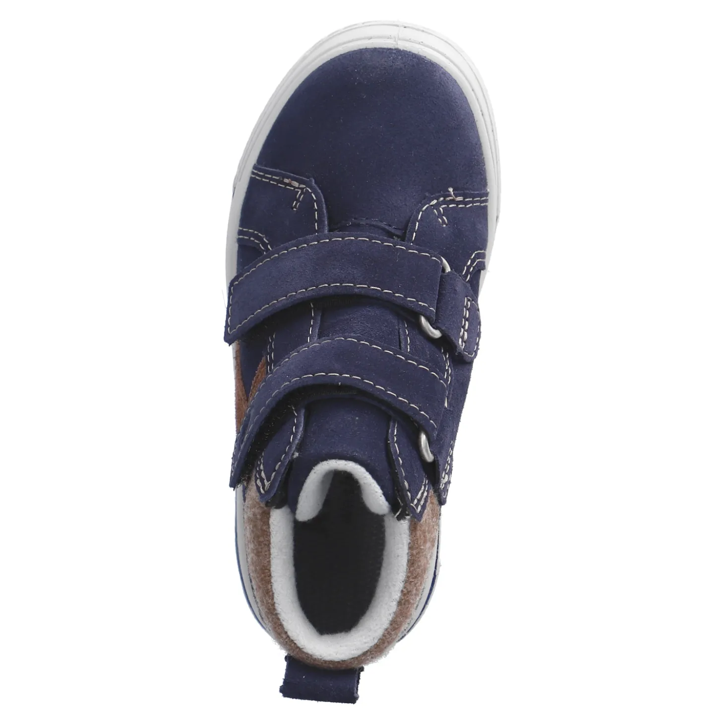MATS - Sneaker Blau