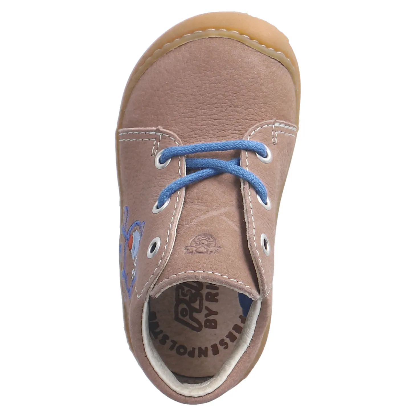MECKI - Lauflernschuhe Braun