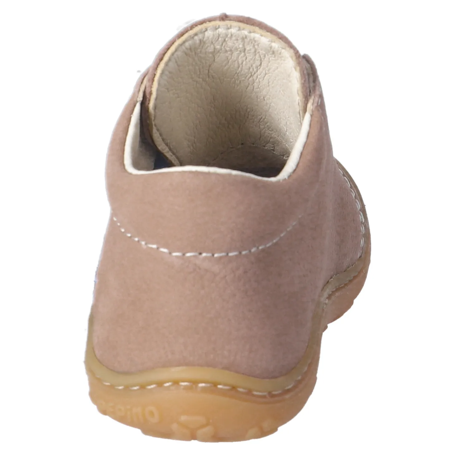 MECKI - Lauflernschuhe Braun