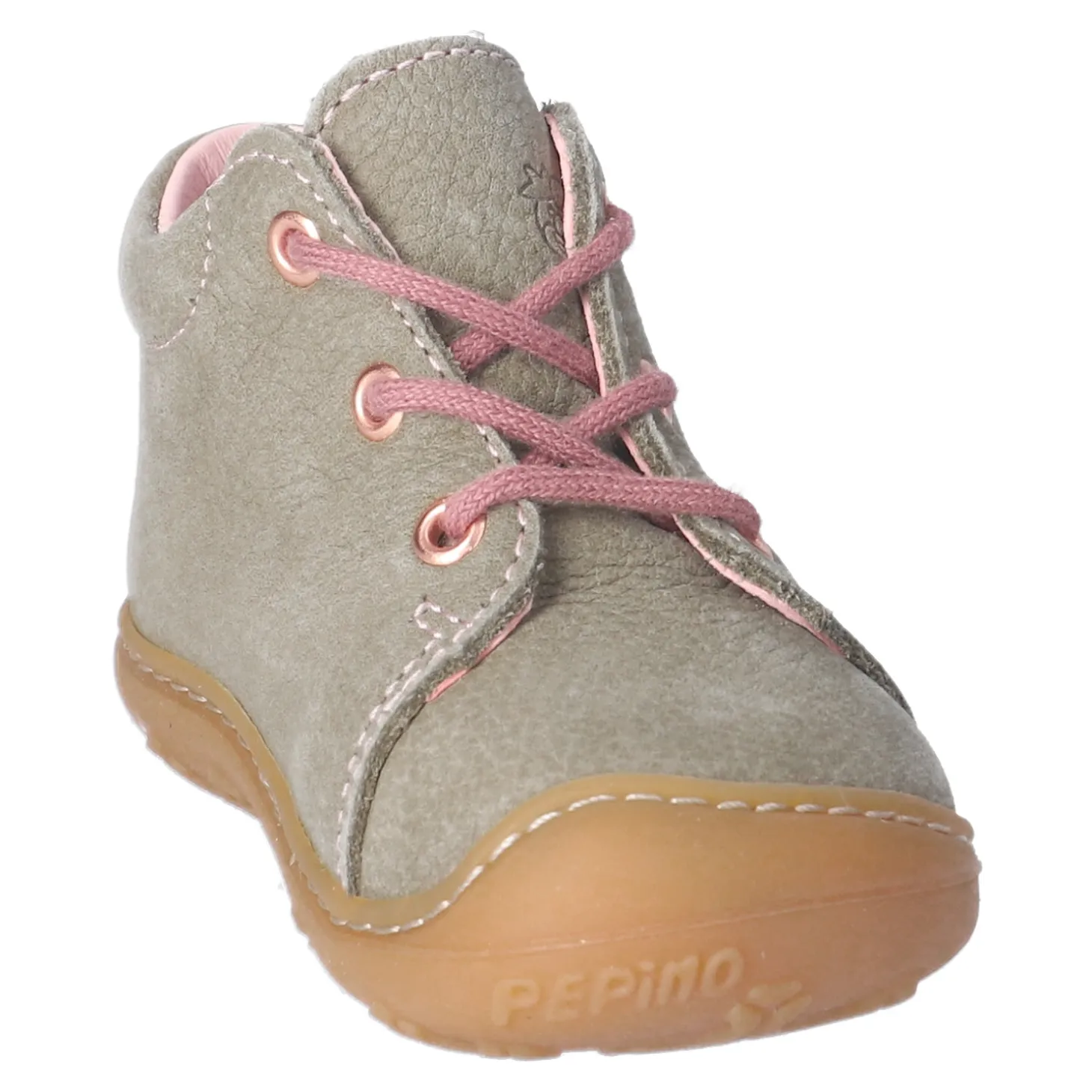 MECKI - Lauflernschuhe Grün