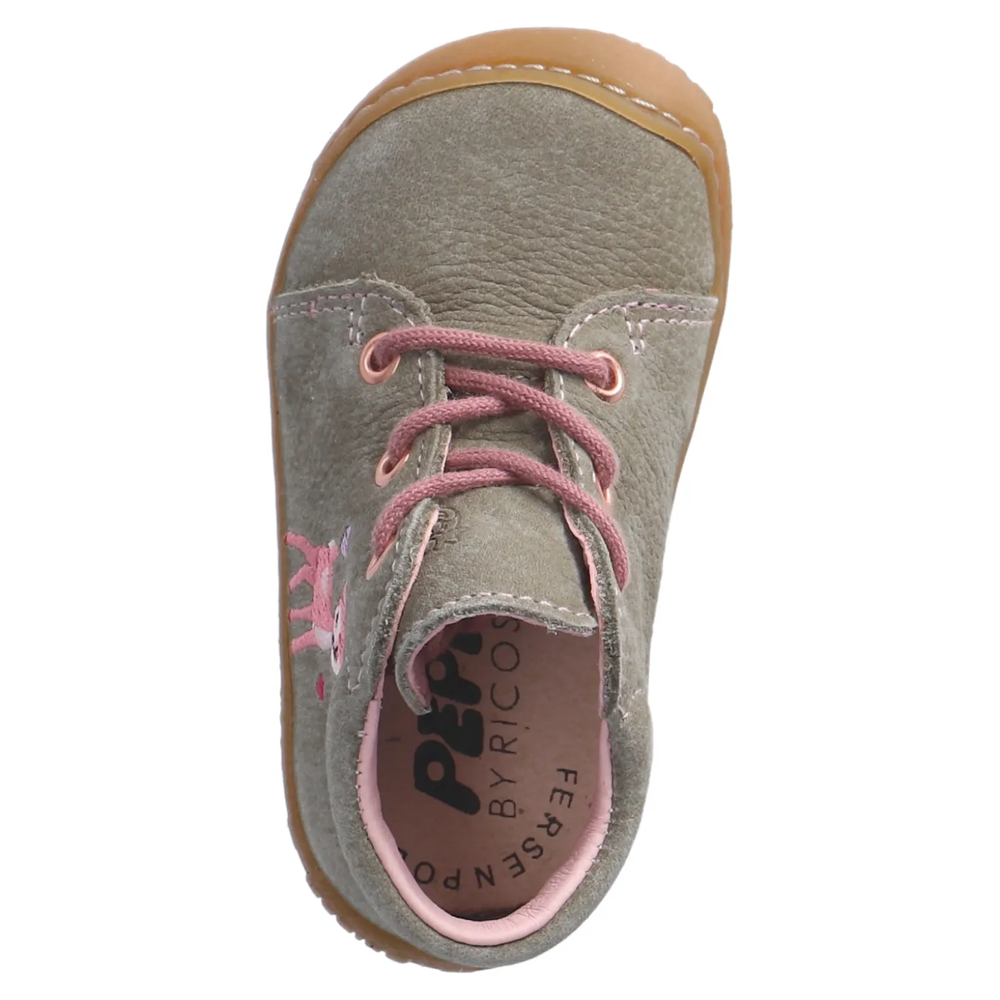 MECKI - Lauflernschuhe Grün