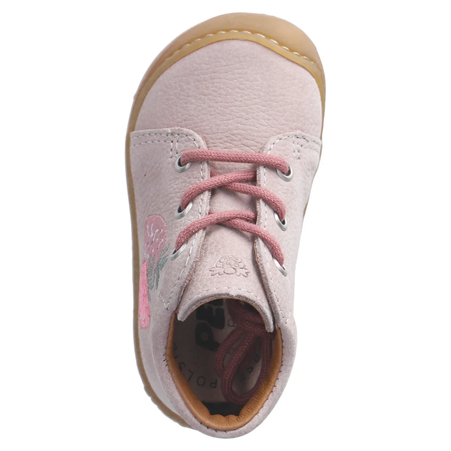 MECKI - Lauflernschuhe pink