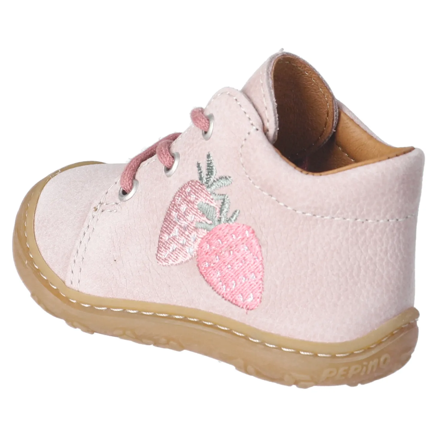 MECKI - Lauflernschuhe pink