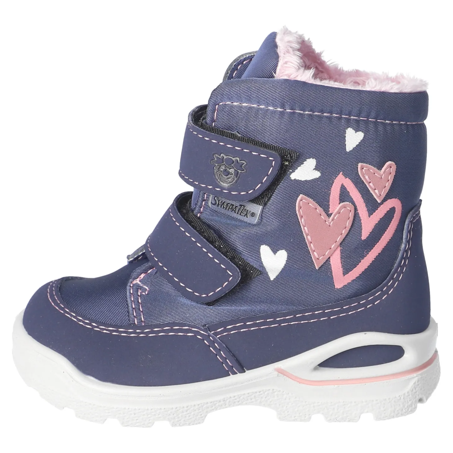 MELINA - Winterboots Blau