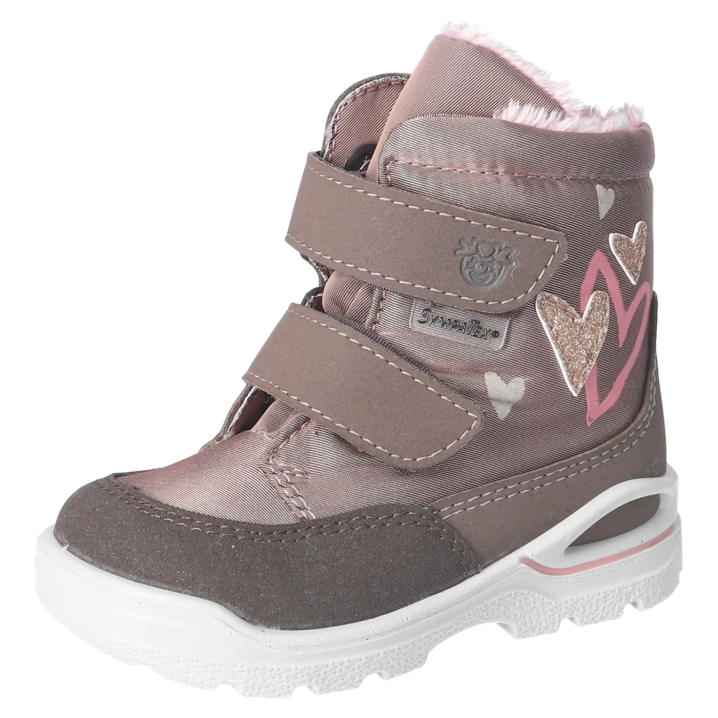 MELINA - Winterboots Braun