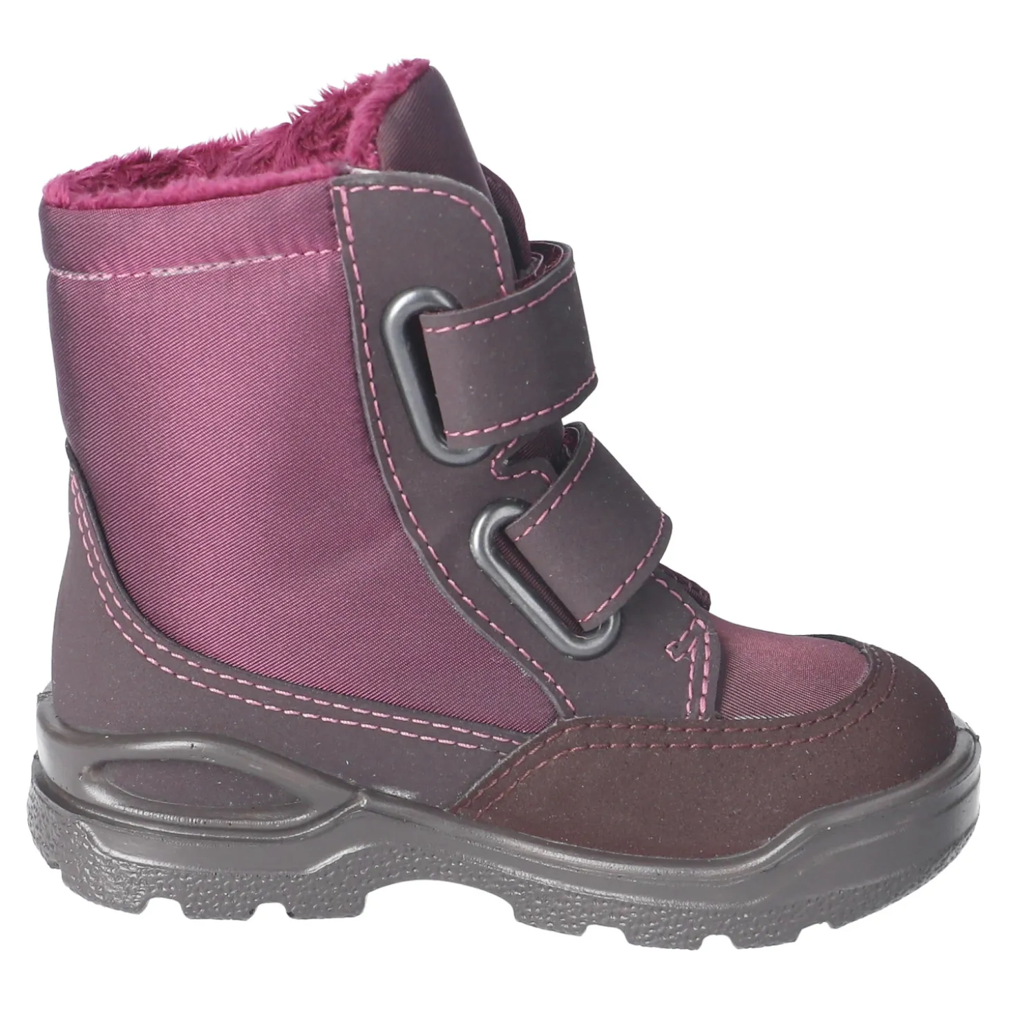 MELINA - Winterboots lila