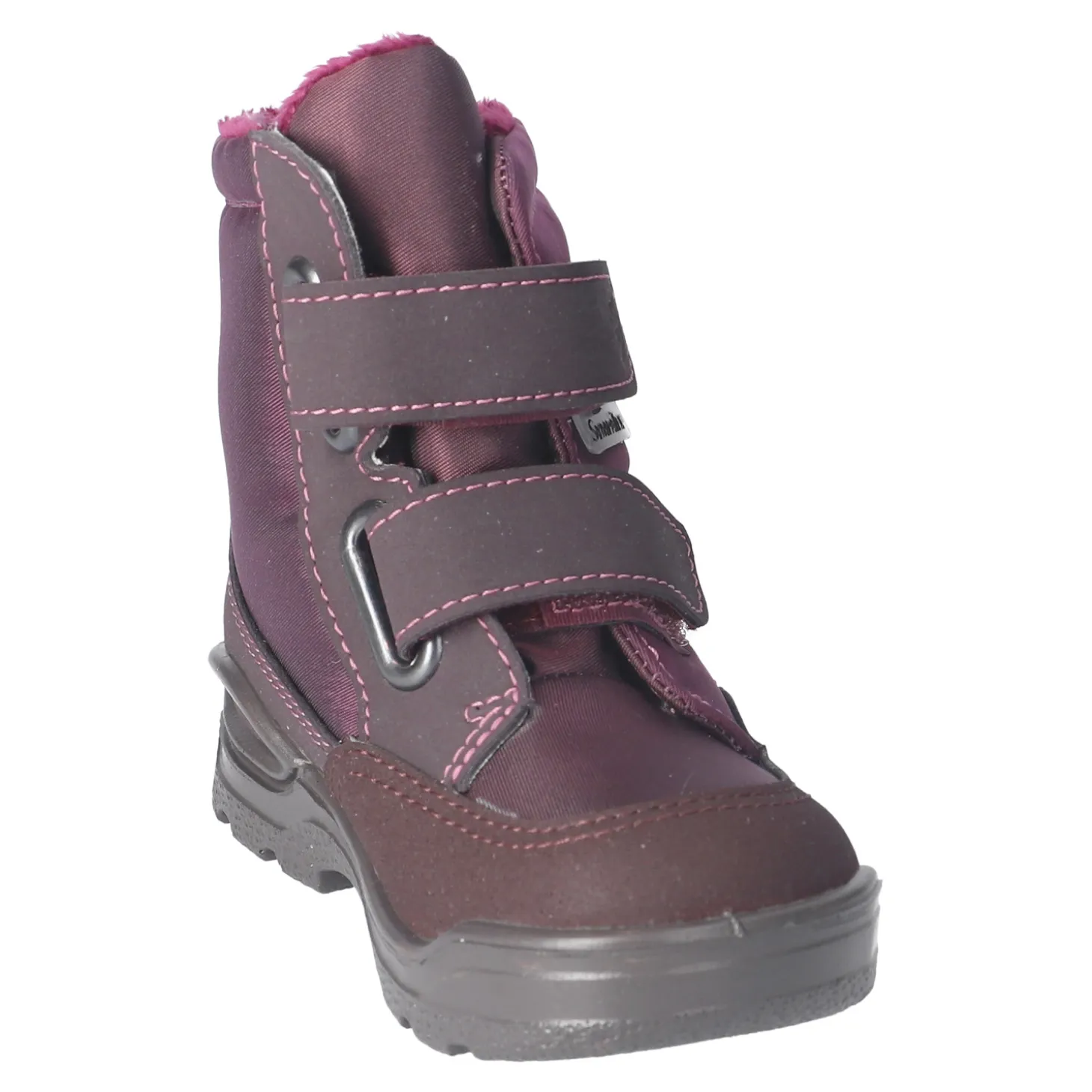 MELINA - Winterboots lila