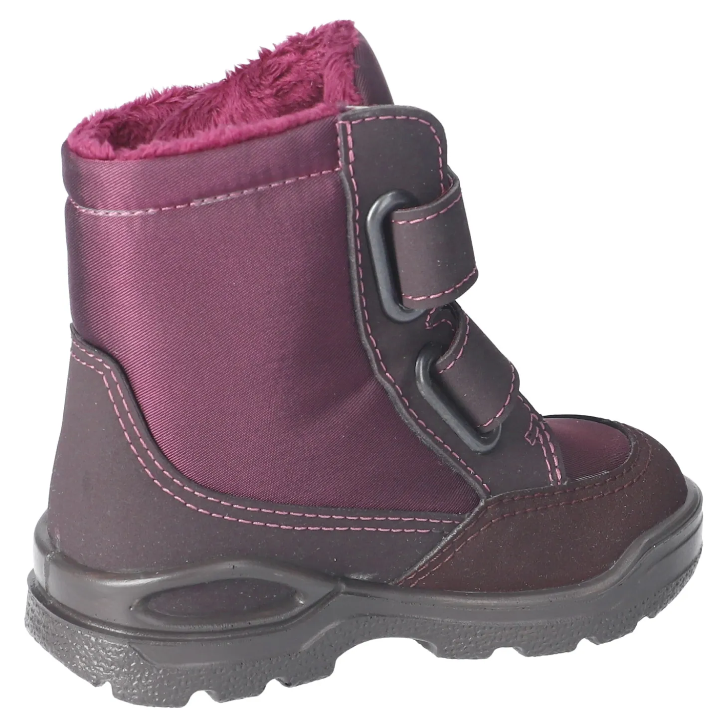 MELINA - Winterboots lila