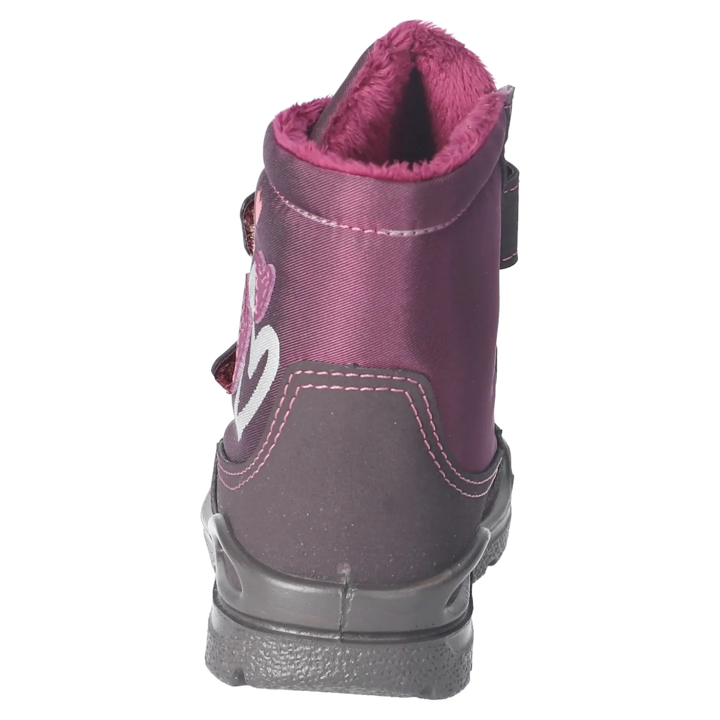 MELINA - Winterboots lila