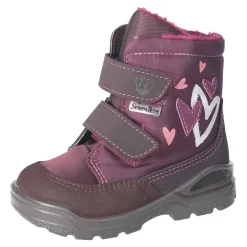 MELINA - Winterboots lila